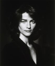 Charlotte Rampling, Parigi, 1986  Alice Springs